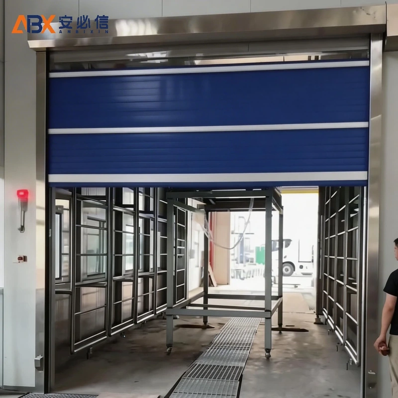 五家渠洁净快速门