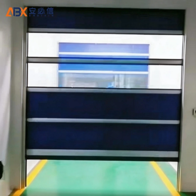 五家渠软质快速门