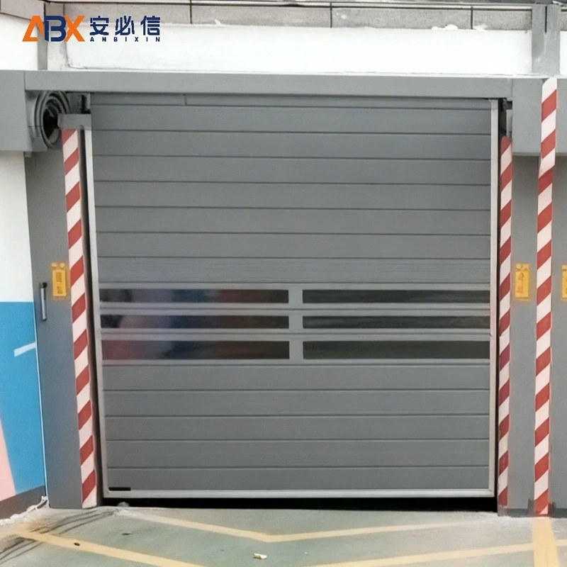 五家渠软帘高速门